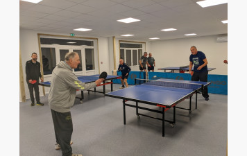 Une nouvelle salle à Langrune
